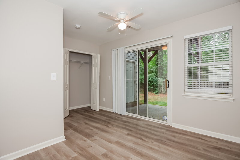 2,075/Mo, 10552 English Setter Way Charlotte, NC 28269 Bedroom View 2