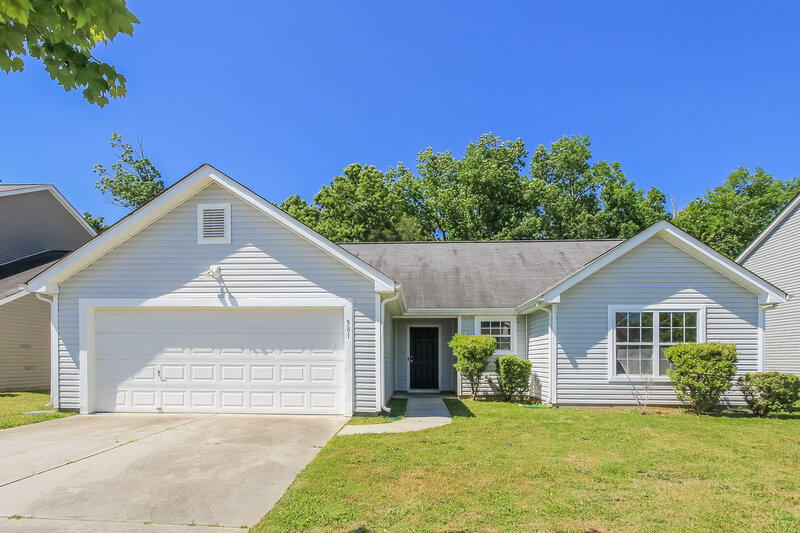 1,875/Mo, 581 Gentle Breeze Ln Rock Hill, SC 29730 External View