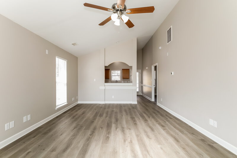 1,745/Mo, 352 Pelling Dr York, SC 29745 Living Room View 2