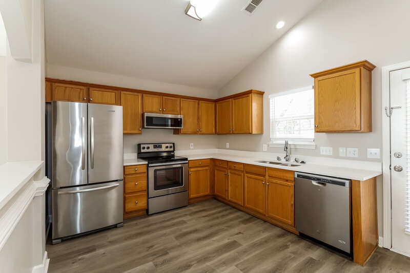 1,745/Mo, 352 Pelling Dr York, SC 29745 Kitchen View