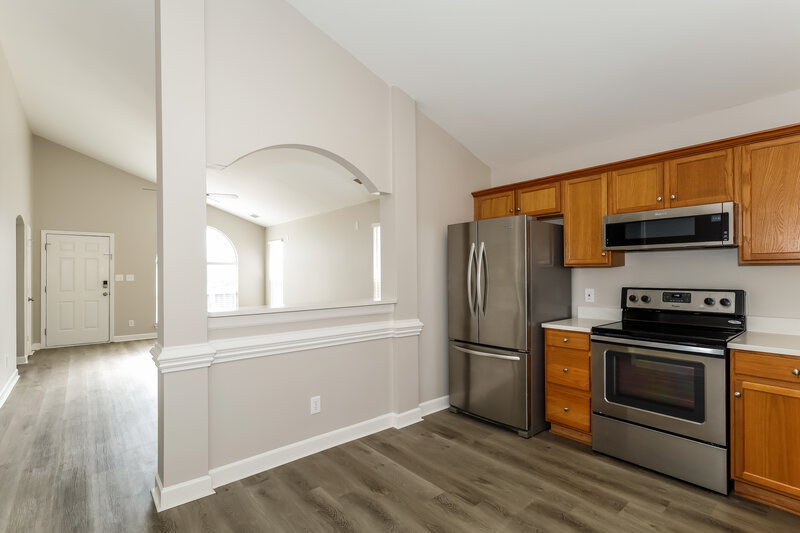 1,745/Mo, 352 Pelling Dr York, SC 29745 Kitchen View 2