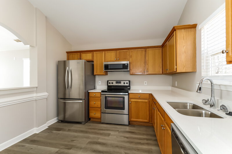 1,745/Mo, 352 Pelling Dr York, SC 29745 Kitchen View 3