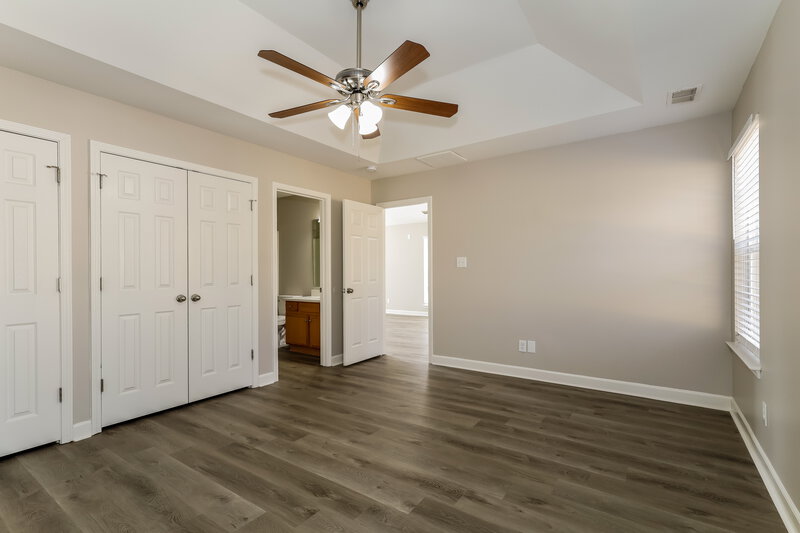 1,745/Mo, 352 Pelling Dr York, SC 29745 Main Bedroom View