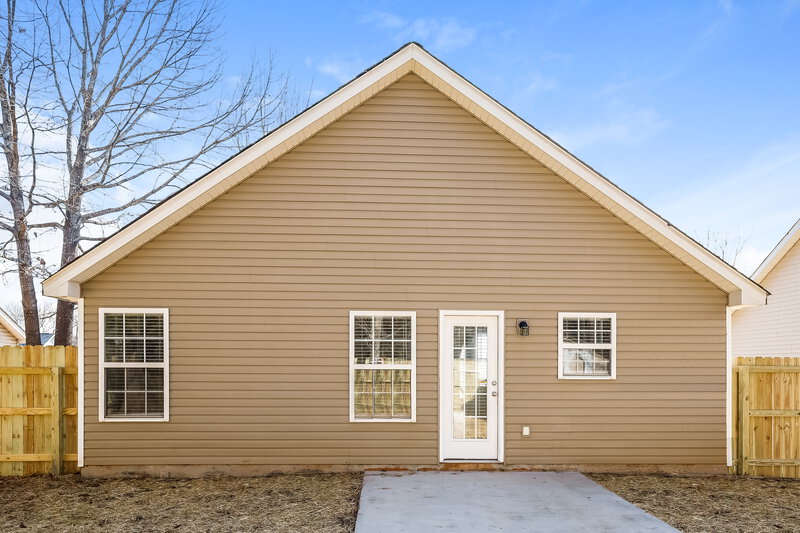 1,745/Mo, 352 Pelling Dr York, SC 29745 Rear View