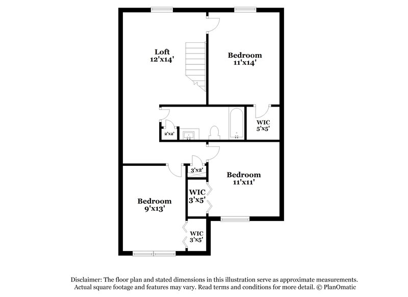 2,350/Mo, 214 Makayla Ct Fort Mill, SC 29715 Floorplan View