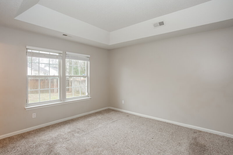 1,965/Mo, 5210 Grenelefe Village Rd Charlotte, NC 28269 Main Bedroom View