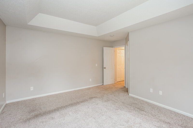 1,965/Mo, 5210 Grenelefe Village Rd Charlotte, NC 28269 Main Bedroom View 2