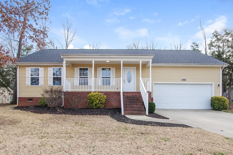 1,875/Mo, 2302 Larkspur Ln Wingate, NC 28174 External View