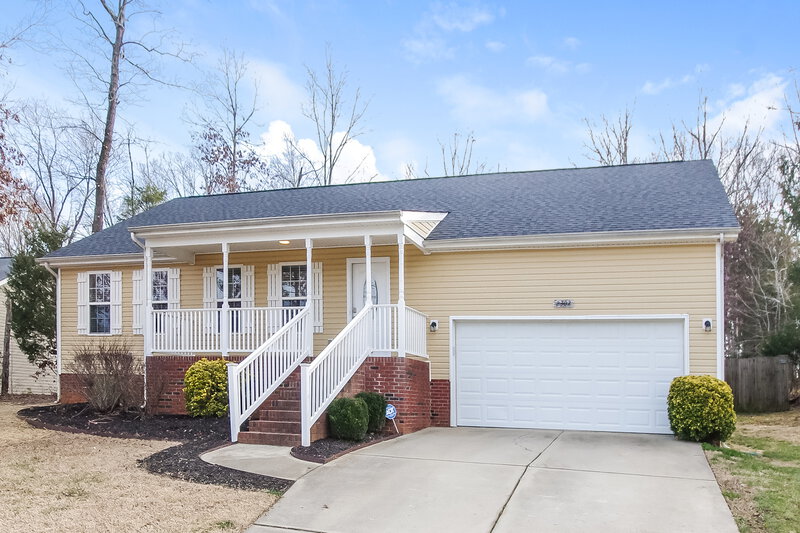 1,875/Mo, 2302 Larkspur Ln Wingate, NC 28174 Front View