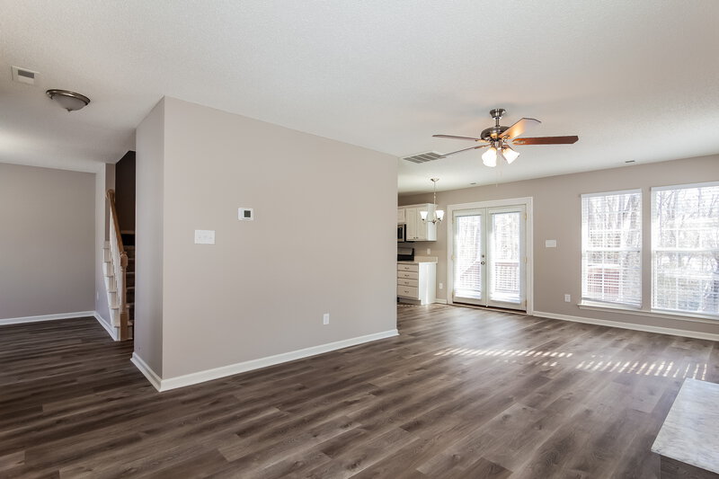 2,920/Mo, 109 Silverleaf Rd Mount Holly, NC 28120 Living Room View 3
