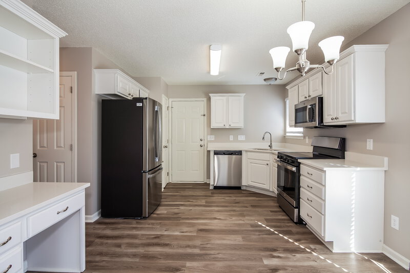 2,920/Mo, 109 Silverleaf Rd Mount Holly, NC 28120 Dining Room View