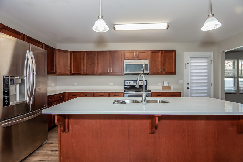 1,775/Mo, 839 Sherman St Gastonia, NC 28052 Kitchen View