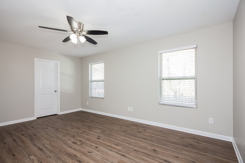 1,775/Mo, 839 Sherman St Gastonia, NC 28052 Main Bedroom View