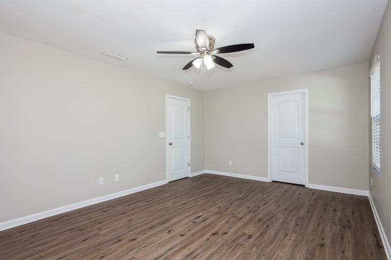 1,775/Mo, 839 Sherman St Gastonia, NC 28052 Main Bedroom View 2