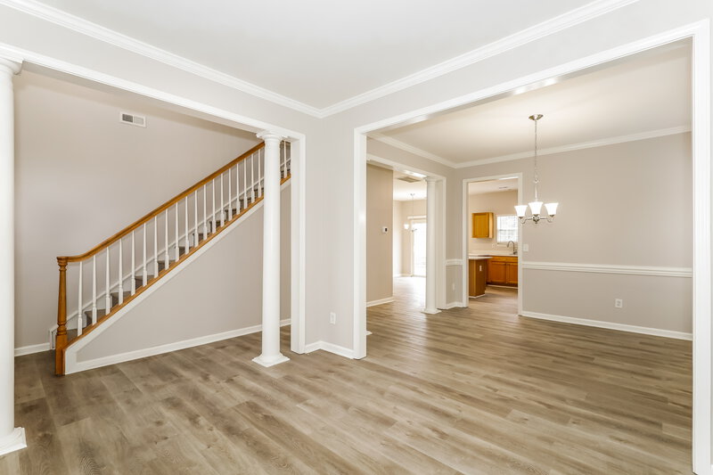 2,065/Mo, 12827 Winget Rd Charlotte, NC 28278 Dining Room View