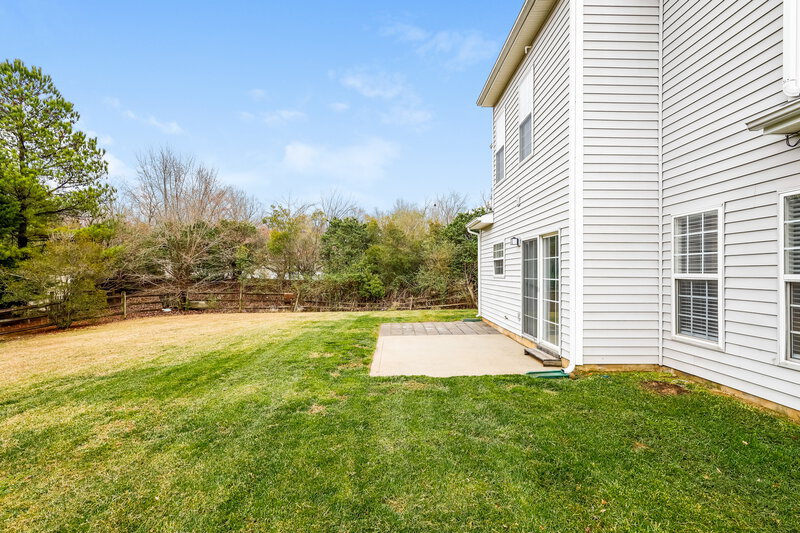 2,065/Mo, 12827 Winget Rd Charlotte, NC 28278 Rear View