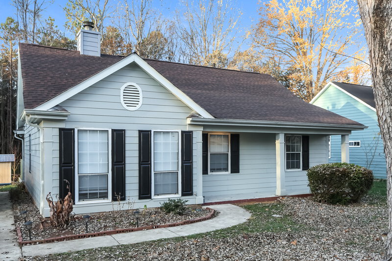 1,835/Mo, 8338 Houndstooth Dr Charlotte, NC 28227 External View