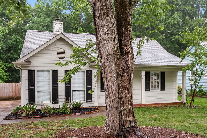 1,840/Mo, 8338 Houndstooth Dr Charlotte, NC 28227 Front View