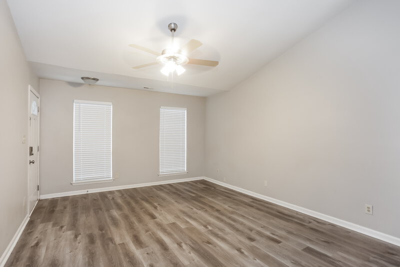 1,840/Mo, 8338 Houndstooth Dr Charlotte, NC 28227 Living Room View