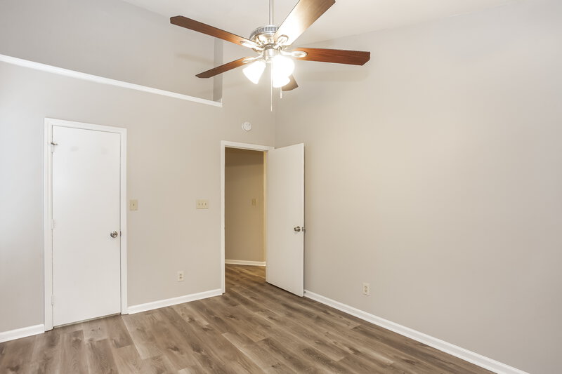 1,840/Mo, 8338 Houndstooth Dr Charlotte, NC 28227 Main Bedroom View 2