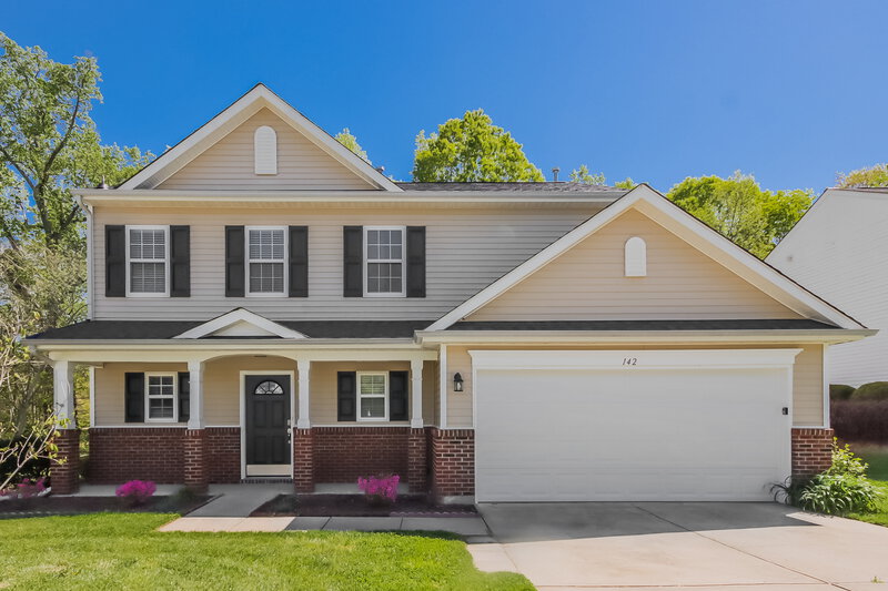 2,120/Mo, 142 Hampshire Dr Mooresville, NC 28115 External View
