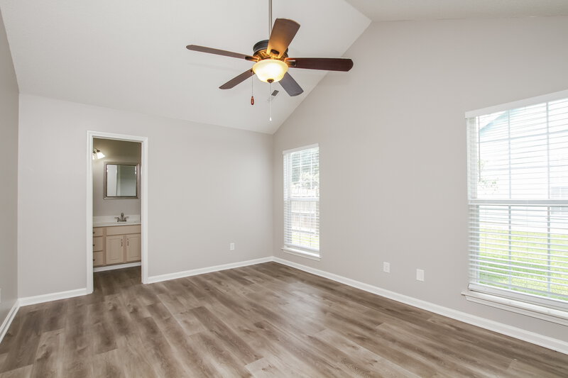 1,910/Mo, 8809 Little Hampton Pl Charlotte, NC 28215 Main Bedroom View
