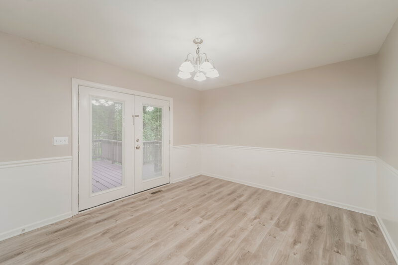 1,755/Mo, 6706 Santa Maria Ln Charlotte, NC 28227 Dining Room View