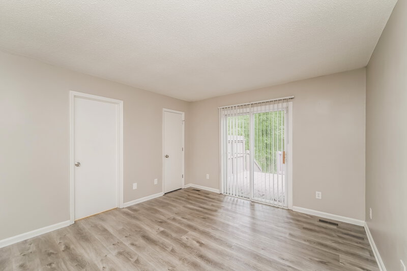 1,755/Mo, 6706 Santa Maria Ln Charlotte, NC 28227 Main Bedroom View