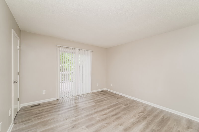 1,755/Mo, 6706 Santa Maria Ln Charlotte, NC 28227 Main Bedroom View 2