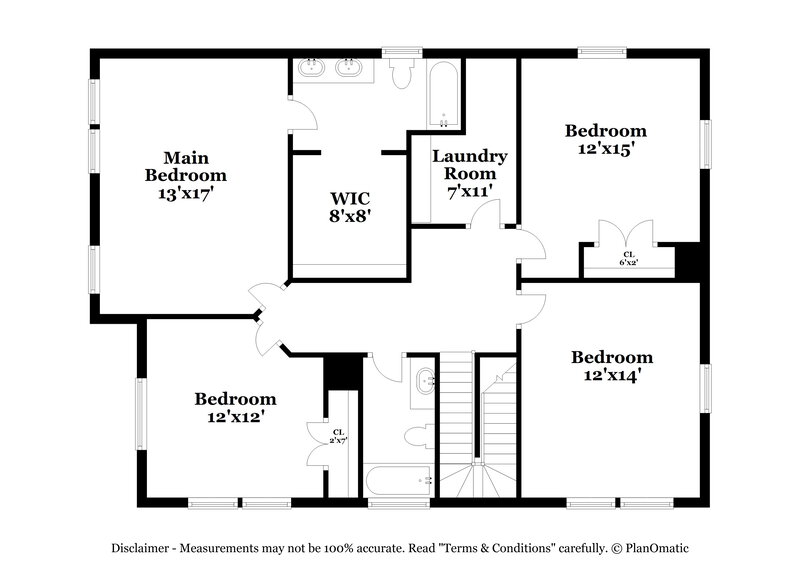 1,935/Mo, 1139 Blue Topaz Dr Dallas, NC 28034 Floor Plan View 2