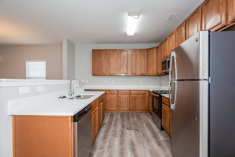 1,935/Mo, 1139 Blue Topaz Dr Dallas, NC 28034 Kitchen View