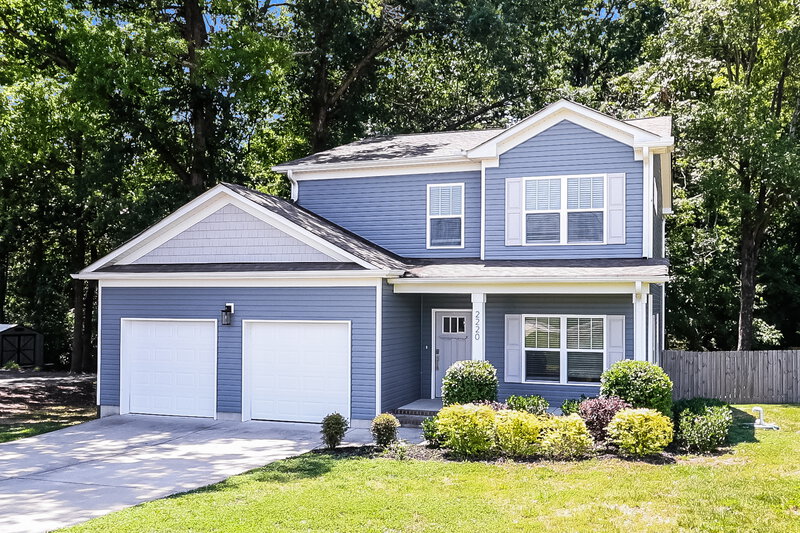 2,290/Mo, 2220 Moose Rd Kannapolis, NC 28083 Front View