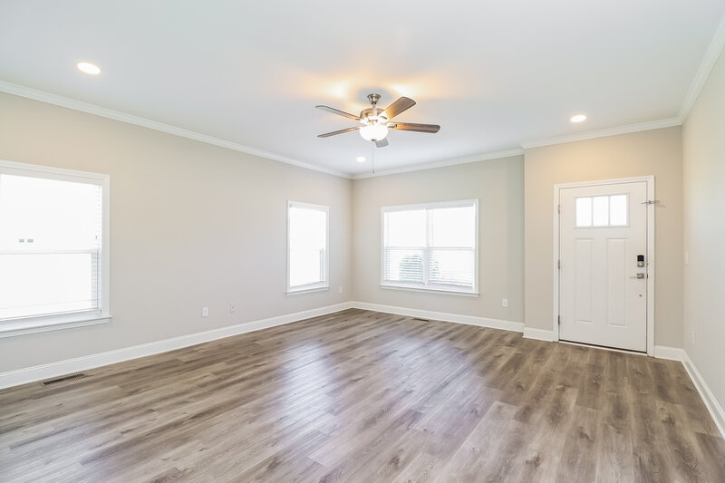 2,290/Mo, 2220 Moose Rd Kannapolis, NC 28083 Living Room View