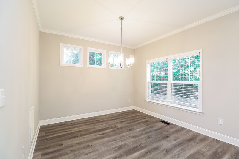 2,290/Mo, 2220 Moose Rd Kannapolis, NC 28083 Dining Room View