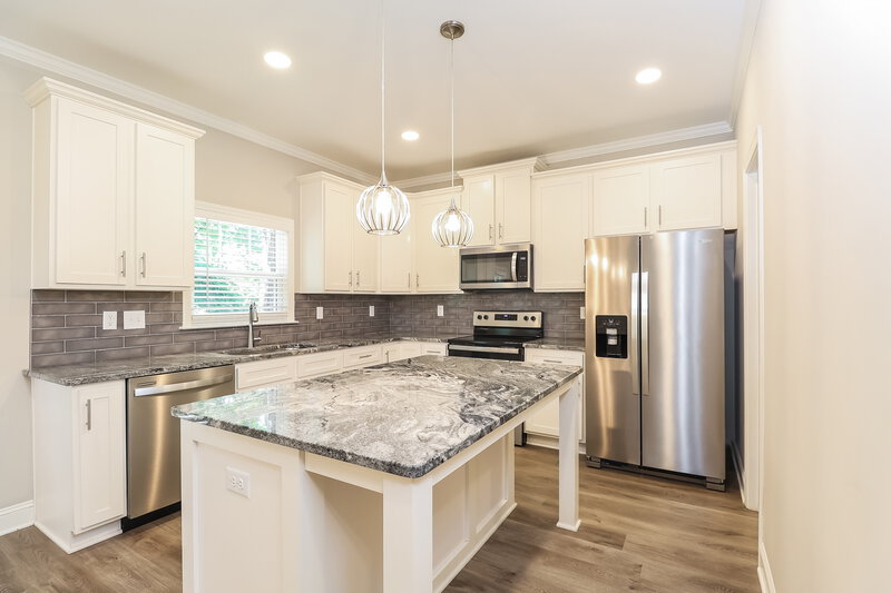 2,290/Mo, 2220 Moose Rd Kannapolis, NC 28083 Kitchen View 2