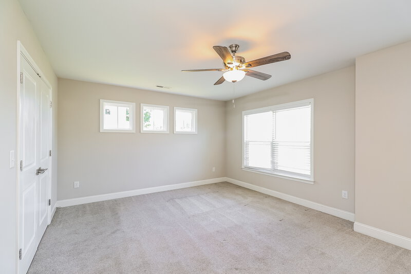 2,290/Mo, 2220 Moose Rd Kannapolis, NC 28083 Main Bedroom View