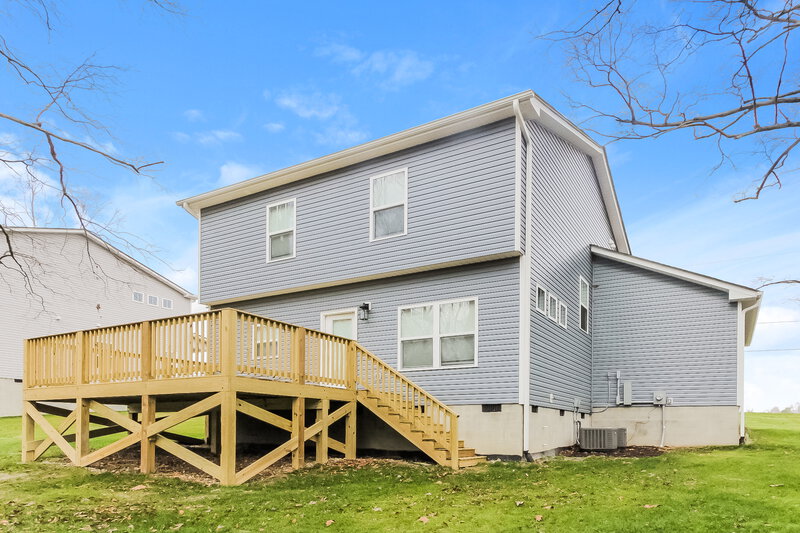 3,060/Mo, 2220 Moose Rd Kannapolis, NC 28083 Rear View