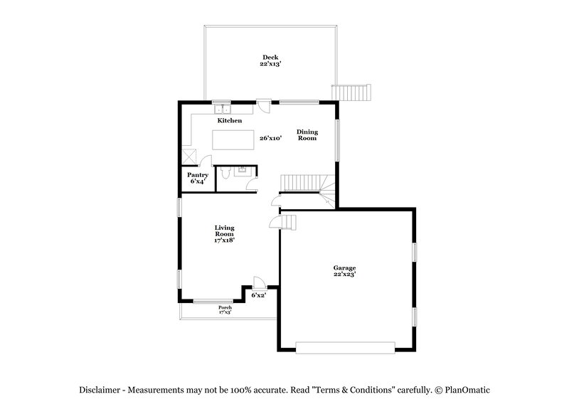 2,150/Mo, 2218 Moose Rd Kannapolis, NC 28083 Floorplan View