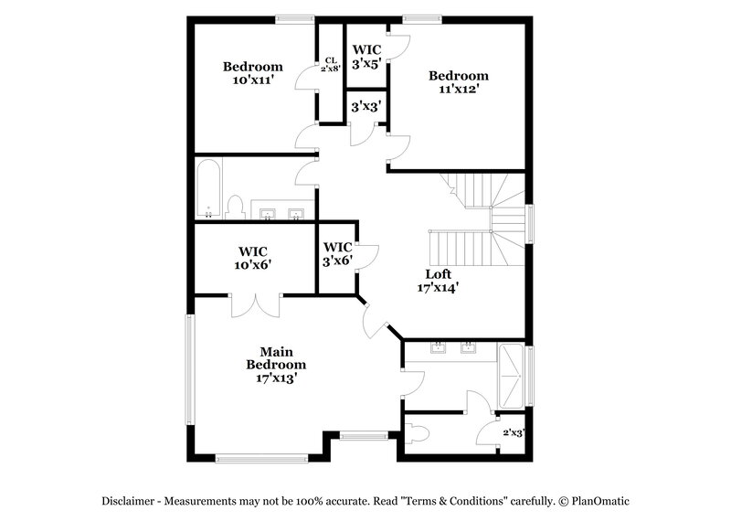 2,150/Mo, 2218 Moose Rd Kannapolis, NC 28083 Floorplan View 2