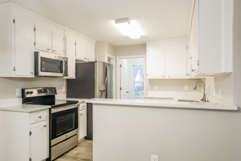 3,060/Mo, 820 Turning Point Ln Concord, NC 28027 Kitchen View