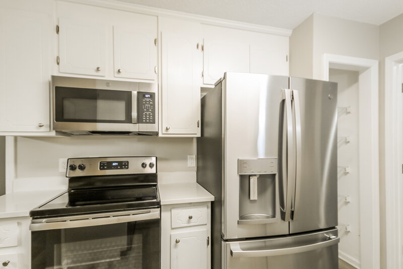 3,060/Mo, 820 Turning Point Ln Concord, NC 28027 Kitchen View 3