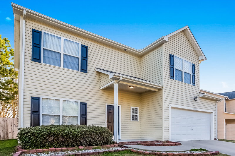 1,875/Mo, 2593 Captains Watch Rd NE Kannapolis, NC 28083 Front View 2