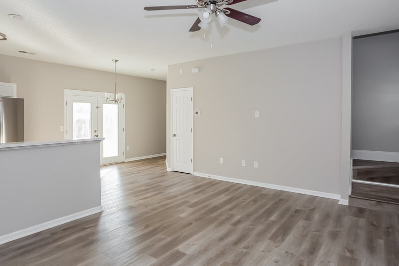 1,875/Mo, 2593 Captains Watch Rd NE Kannapolis, NC 28083 Living Room View 2