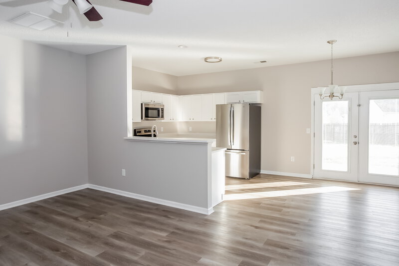 1,875/Mo, 2593 Captains Watch Rd NE Kannapolis, NC 28083 Living Room View 3