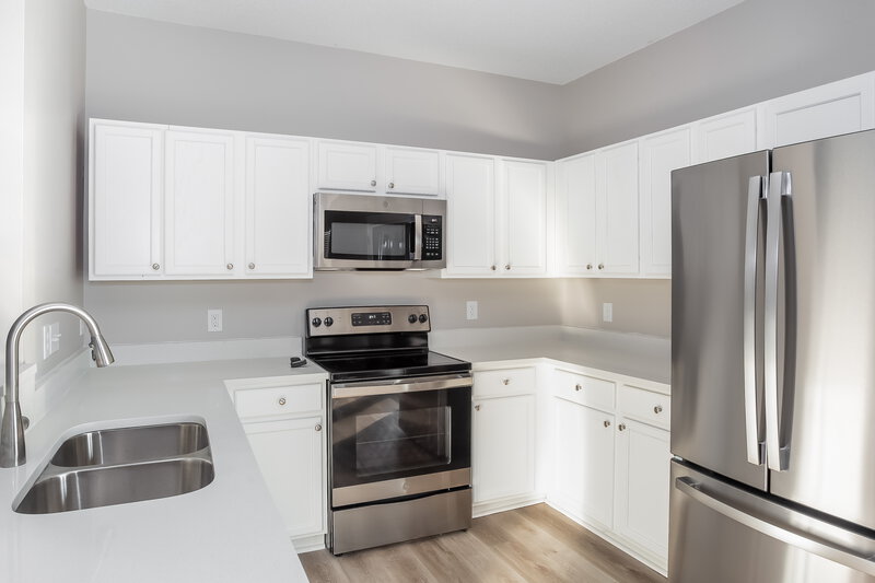 1,875/Mo, 2593 Captains Watch Rd NE Kannapolis, NC 28083 Kitchen View