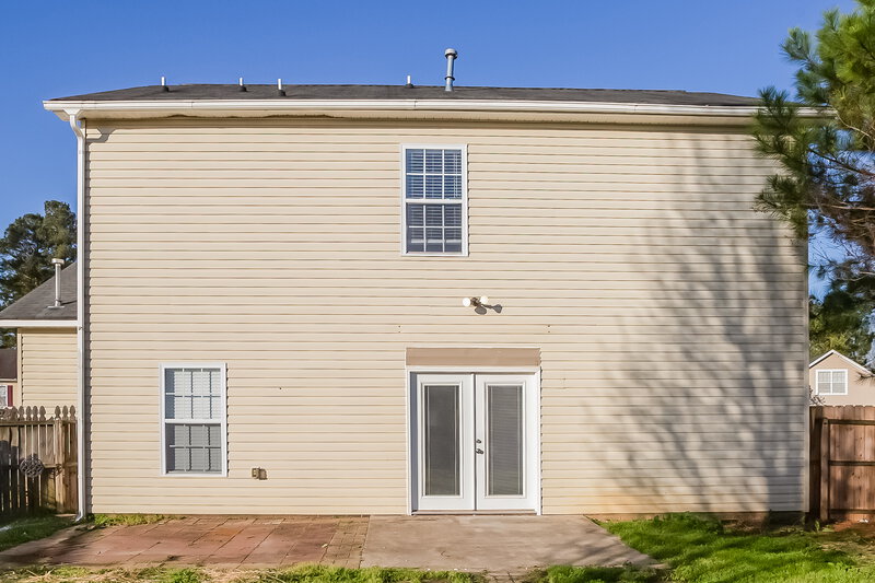 1,875/Mo, 2593 Captains Watch Rd NE Kannapolis, NC 28083 Rear View