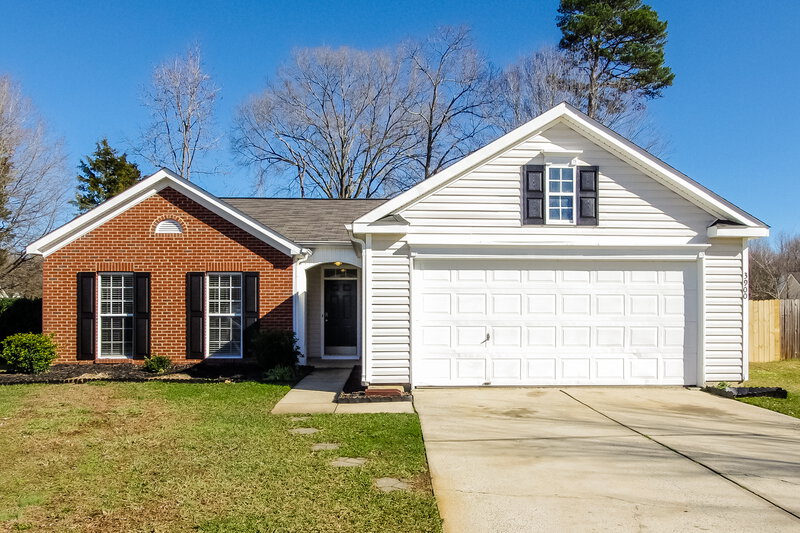 1,795/Mo, 3900 Golden Rod Ct Indian Trail, NC 28079 External View