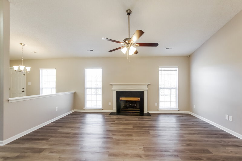 1,795/Mo, 3900 Golden Rod Ct Indian Trail, NC 28079 Living Room View 3