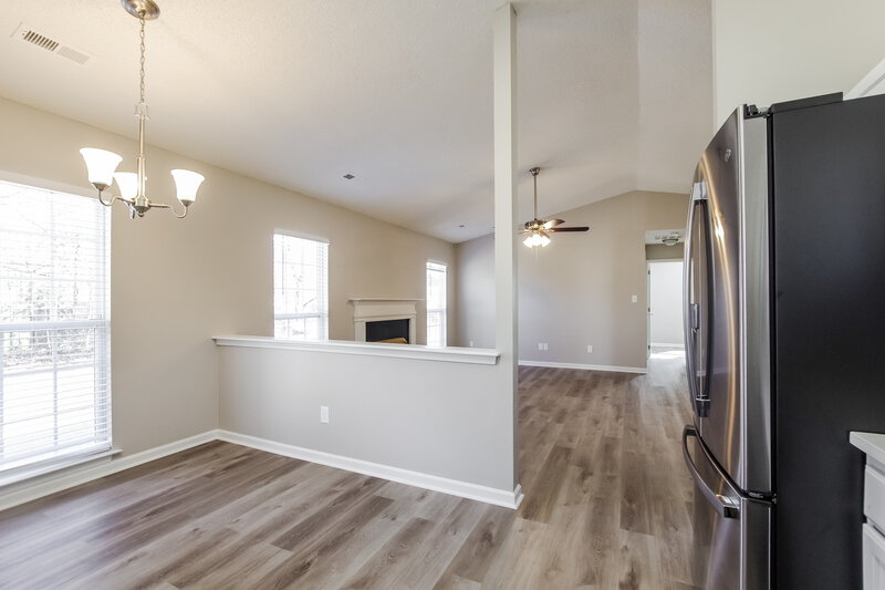 1,795/Mo, 3900 Golden Rod Ct Indian Trail, NC 28079 Dining Room View