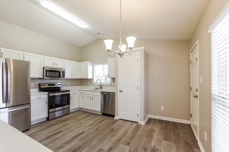 1,795/Mo, 3900 Golden Rod Ct Indian Trail, NC 28079 Dining Room View 2